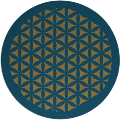 merkaba rug - item 783761