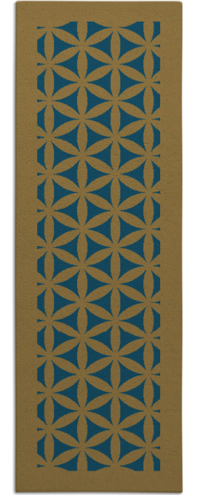 merkaba rug - item 783764