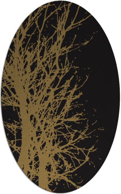 collected branches rug - item 783815