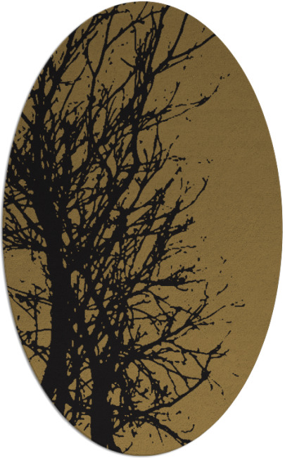 collected branches rug - item 783816