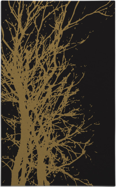 collected branches rug - item 783819