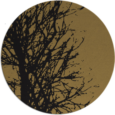 collected branches rug - item 783824