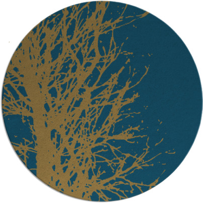 collected branches rug - item 783825