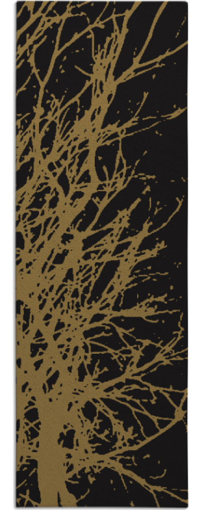 collected branches rug - item 783827
