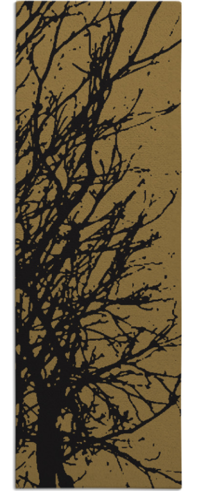 collected branches rug - item 783828