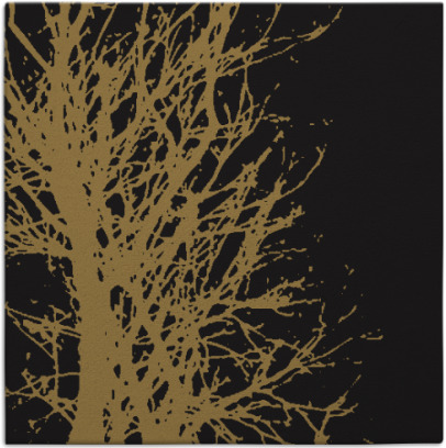 collected branches rug - item 783831