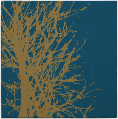collected branches rug - item 783833