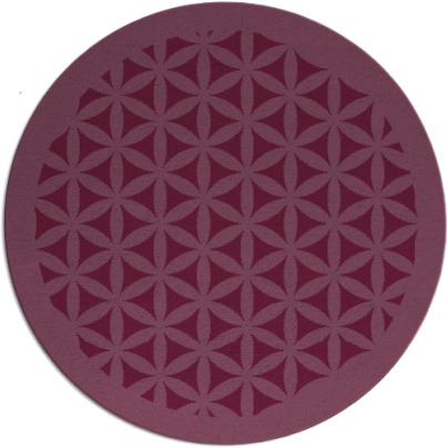 merkaba rug - item 783925
