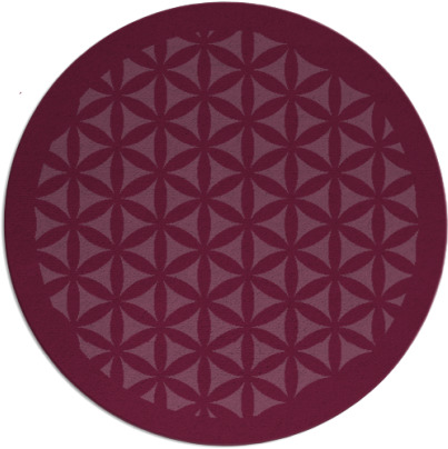 merkaba rug - item 783926