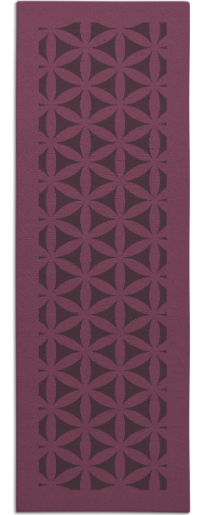 merkaba rug - item 783927