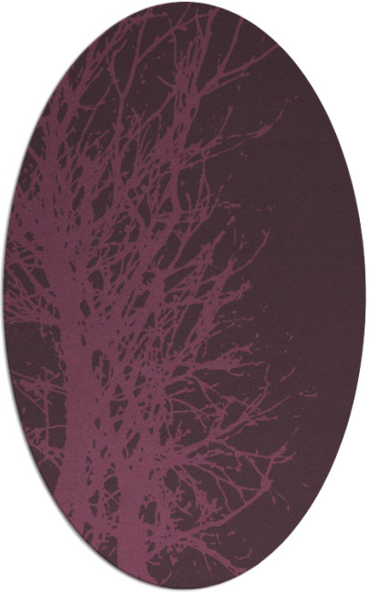 collected branches rug - item 783980