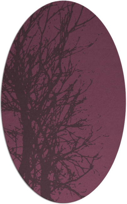 collected branches rug - item 783981