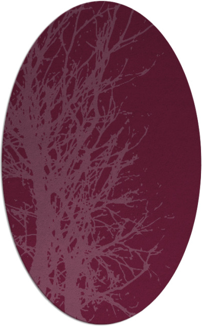collected branches rug - item 783982