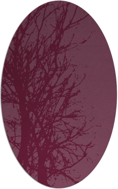 collected branches rug - item 783983