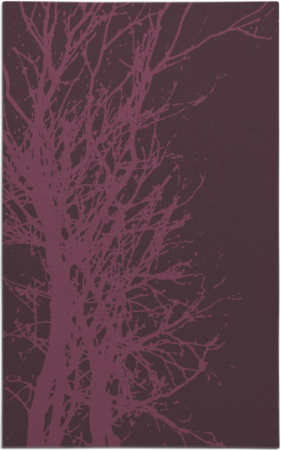 collected branches rug - item 783984