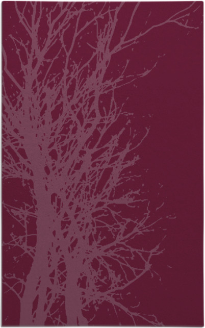 collected branches rug - item 783986