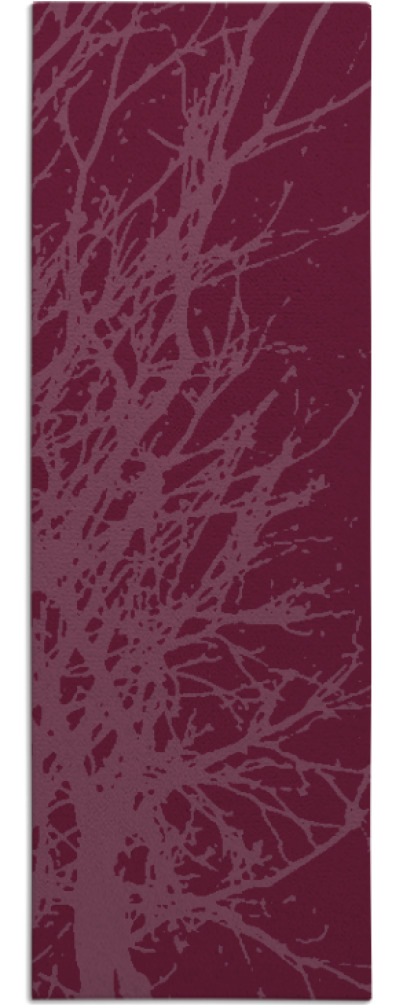 collected branches rug - item 783994