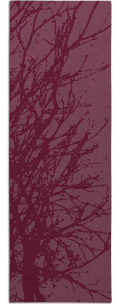 collected branches rug - item 783995