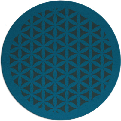 merkaba rug - item 784089