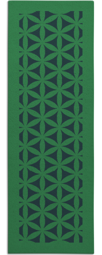 merkaba rug - item 784095