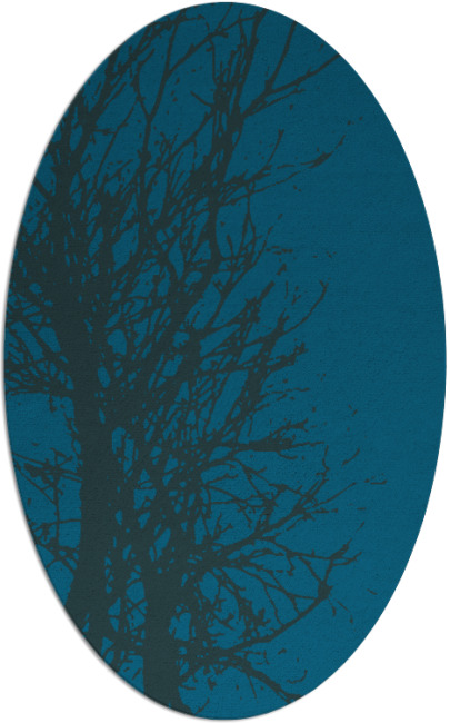 collected branches rug - item 784145