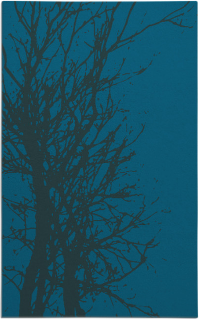 collected branches rug - item 784149