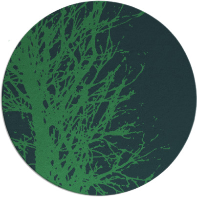 collected branches rug - item 784156