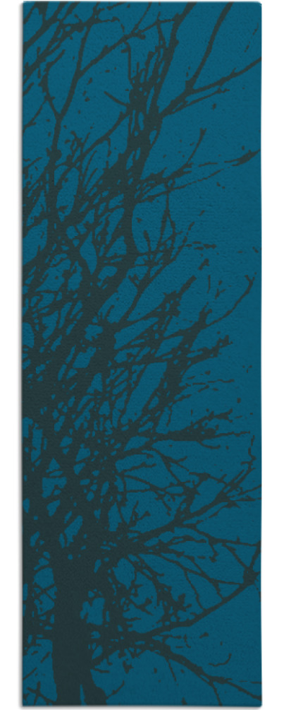 collected branches rug - item 784157