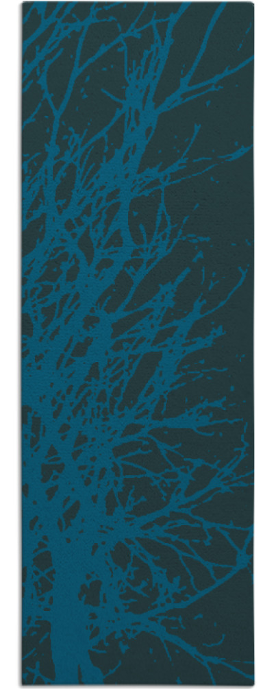 collected branches rug - item 784158