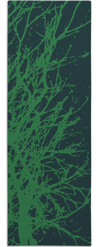collected branches rug - item 784160