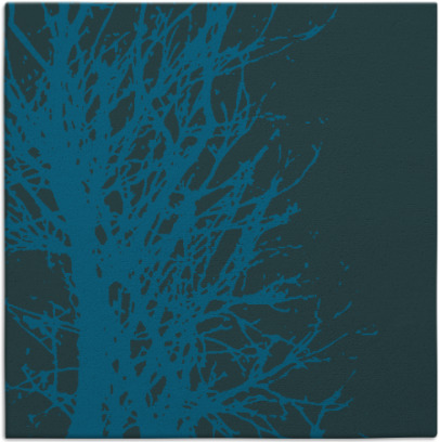 collected branches rug - item 784162