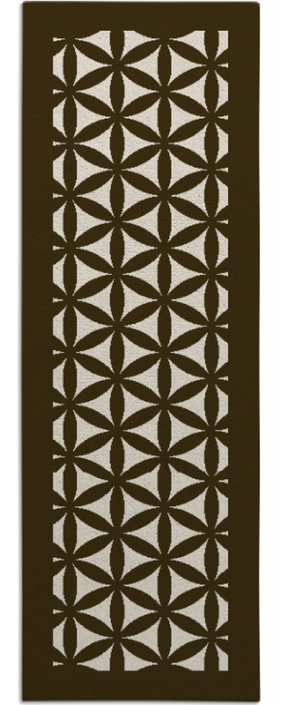 merkaba rug - item 784260