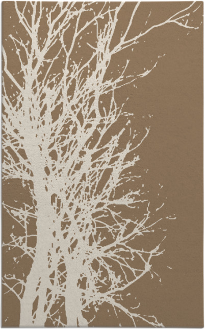 collected branches rug - item 784314