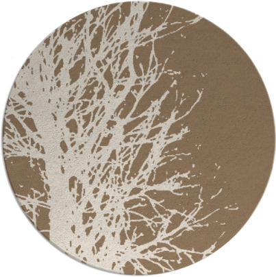 collected branches rug - item 784318