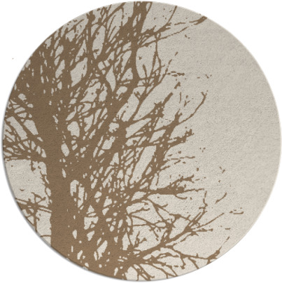 collected branches rug - item 784319