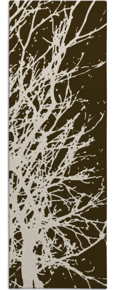 collected branches rug - item 784324
