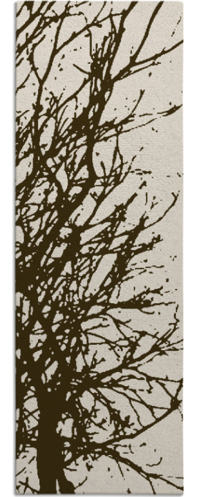 collected branches rug - item 784325