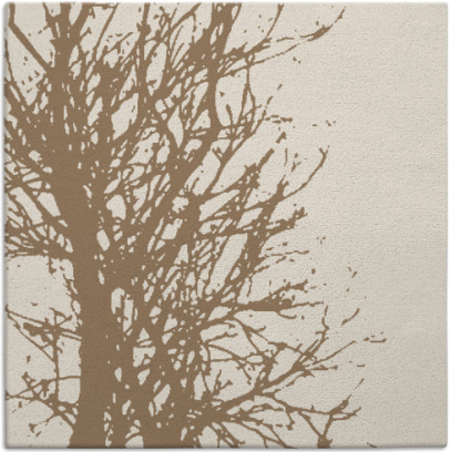 collected branches rug - item 784327