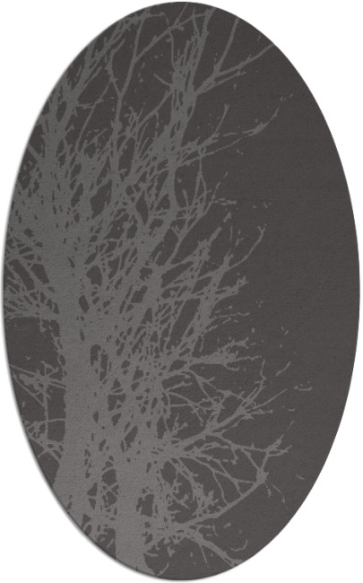 collected branches rug - item 784475