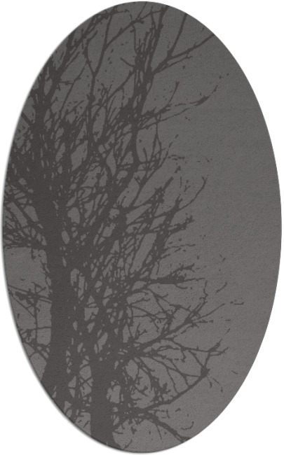collected branches rug - item 784476
