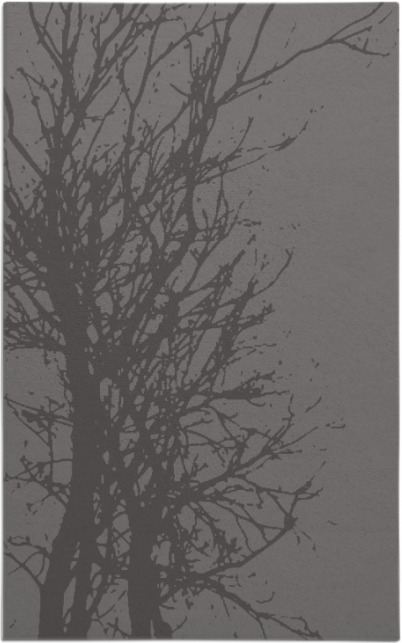 collected branches rug - item 784480