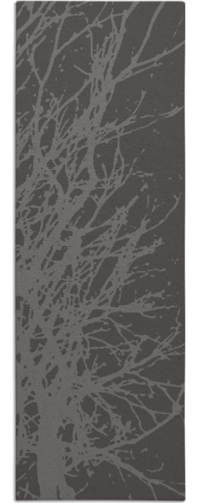 collected branches rug - item 784487