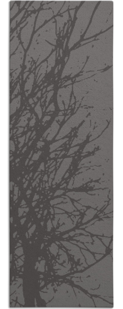 collected branches rug - item 784488