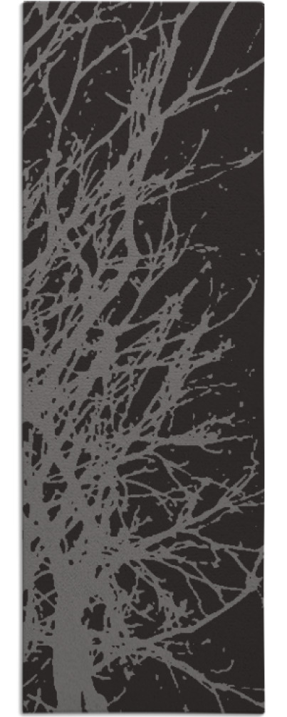 collected branches rug - item 784489