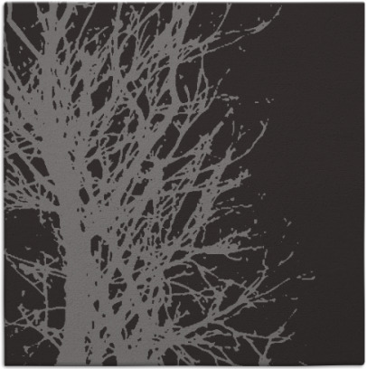 collected branches rug - item 784493