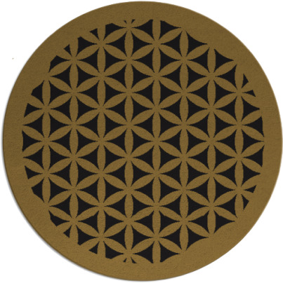 merkaba rug - item 784583