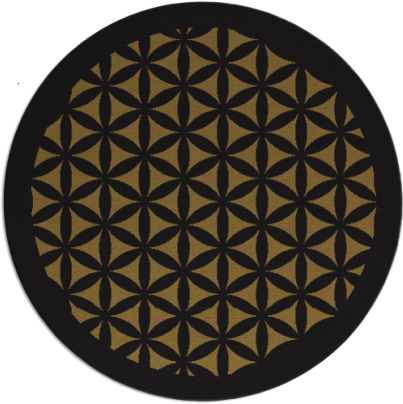 merkaba rug - item 784584