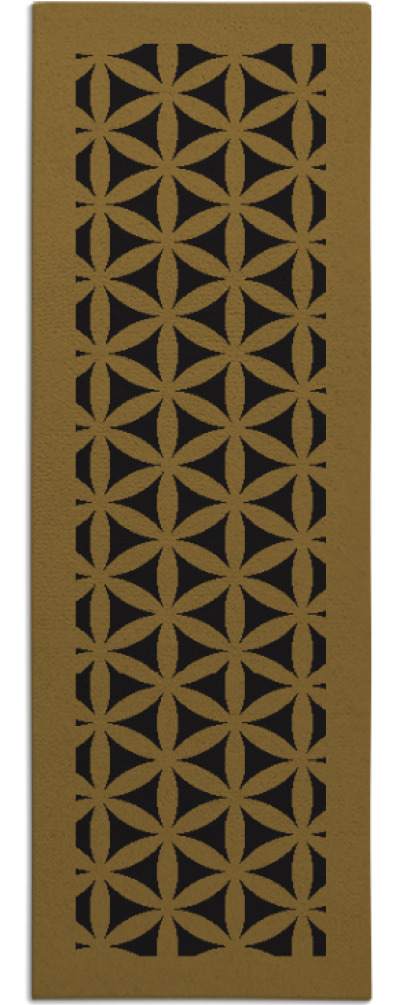 merkaba rug - item 784587