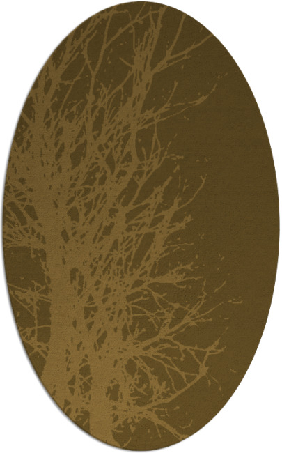 collected branches rug - item 784642