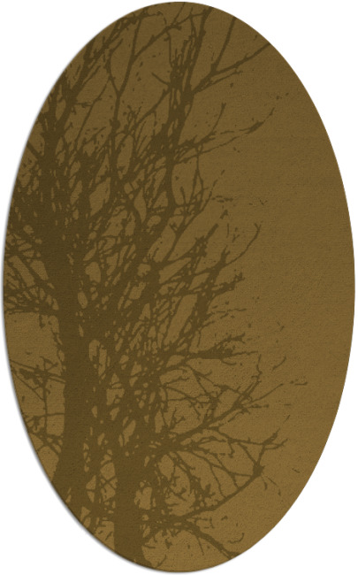 collected branches rug - item 784643